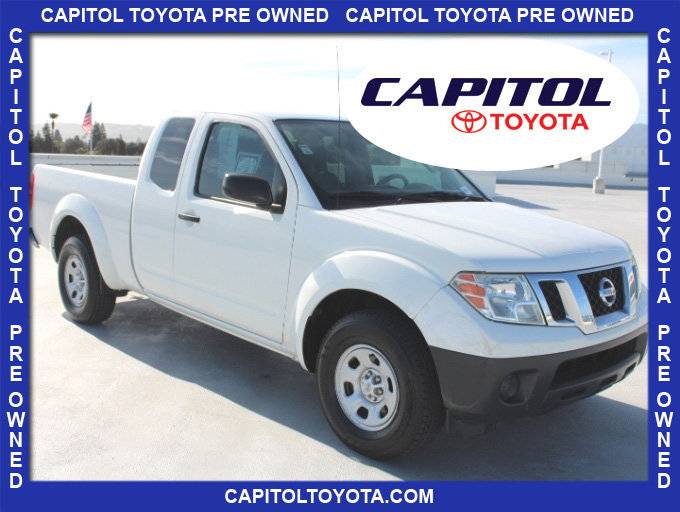 2016 Nissan Frontier S — Pickup Truck — 130,731 mi — San Jose, CA