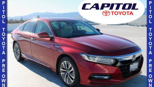 2018 Honda Accord Hybrid Touring — Sedan — 97,758 mi — San Jose, CA