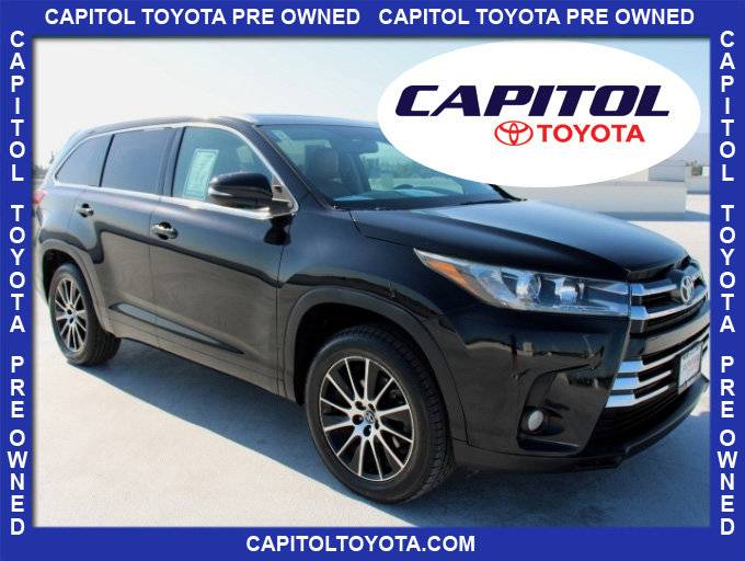 2018 Toyota Highlander Limited — SUV — 70,902 mi — San Jose, CA