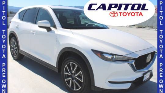 2018 Mazda CX-5 Touring — SUV — 50,258 mi — San Jose, CA
