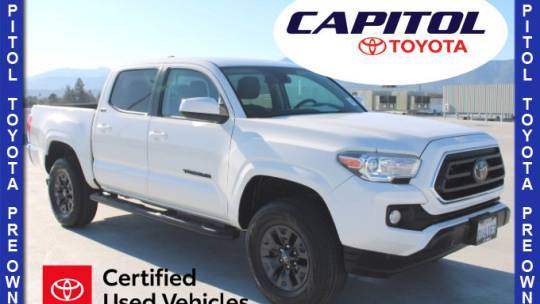 2021 Toyota Tacoma SR5 — Pickup Truck — 59,299 mi — San Jose, CA