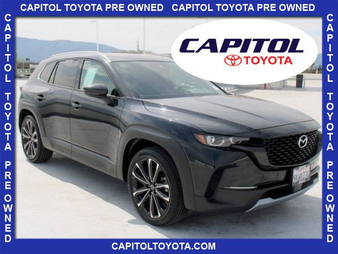 2024 Mazda CX-50 Turbo Premium Plus — SUV — 12,716 mi — San Jose, CA