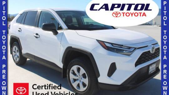 2024 Toyota RAV4 LE — SUV — 15,413 mi — San Jose, CA