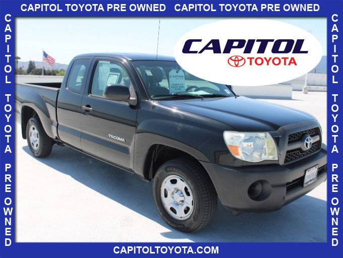 2011 Toyota Tacoma Base — Pickup Truck — 164,595 mi — San Jose, CA
