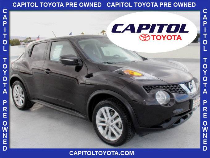 2015 Nissan JUKE SV — SUV — 97,428 mi — San Jose, CA