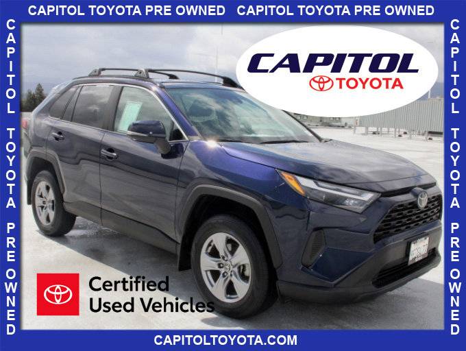 2023 Toyota RAV4 XLE — SUV — 37,548 mi — San Jose, CA