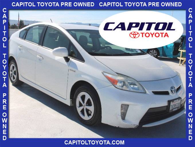 2015 Toyota Prius Two — Hatchback — 265,645 mi — San Jose, CA