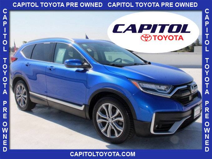 2020 Honda CR-V Touring — SUV — 48,294 mi — San Jose, CA