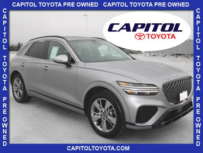 2022 Genesis GV70 3.5T Sport — SUV — 32,469 mi — San Jose, CA