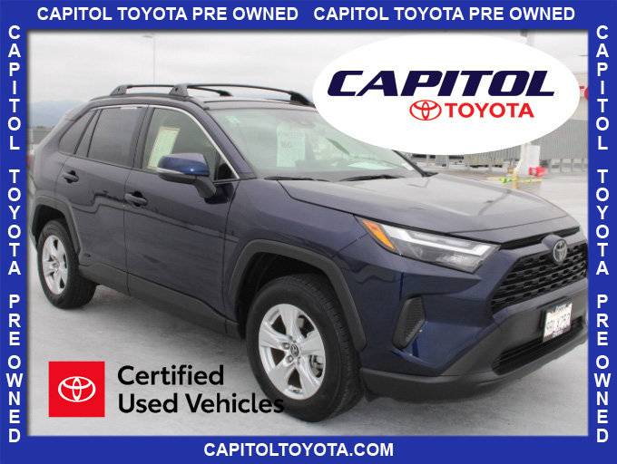 2025 Toyota RAV4 Hybrid XLE — SUV — 1,176 mi — San Jose, CA