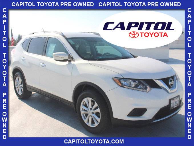 2014 Nissan Rogue SV — SUV — 83,872 mi — San Jose, CA