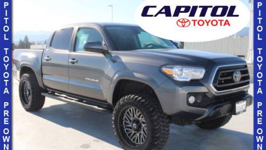 2021 Toyota Tacoma SR5 — Pickup Truck — 67,360 mi — San Jose, CA
