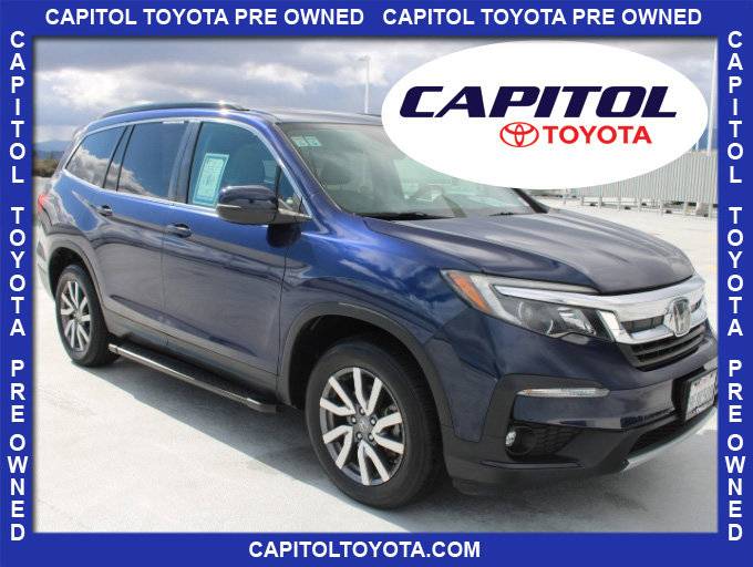 2019 Honda Pilot EX — SUV — 92,135 mi — San Jose, CA