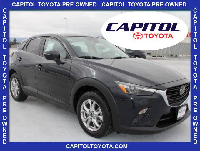 2021 Mazda CX-3 Sport — SUV — 37,237 mi — San Jose, CA