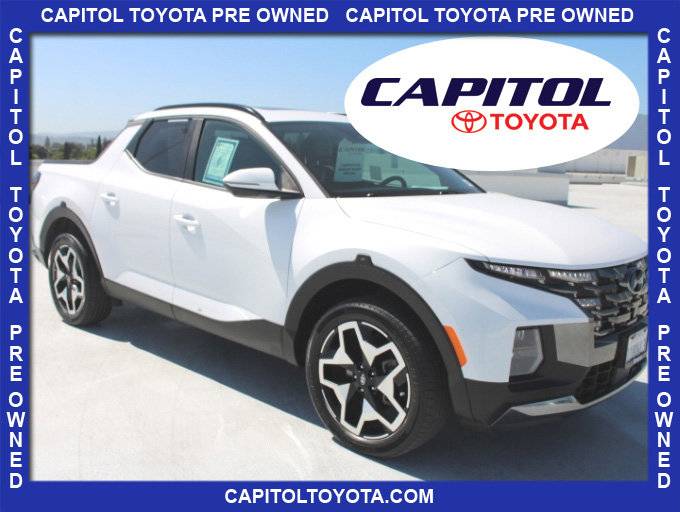 2022 Hyundai Santa Cruz Limited — Pickup Truck — 64,181 mi — San Jose, CA