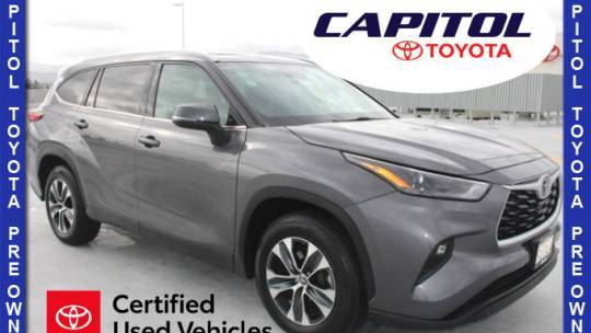 2022 Toyota Highlander XLE — SUV — 67,333 mi — San Jose, CA