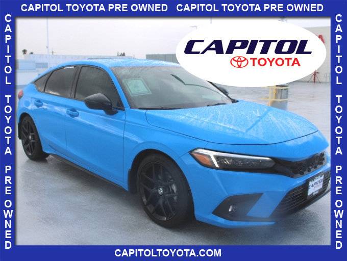 2024 Honda Civic Sport — Hatchback — 13,239 mi — San Jose, CA