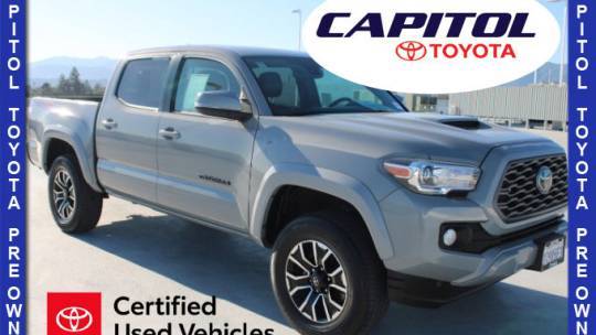 2021 Toyota Tacoma TRD Sport — Pickup Truck — 27,034 mi — San Jose, CA