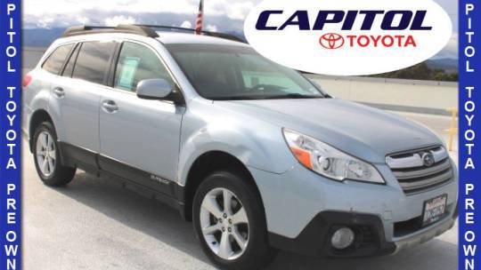 2014 Subaru Outback 2.5i Limited — SUV — 133,789 mi — San Jose, CA