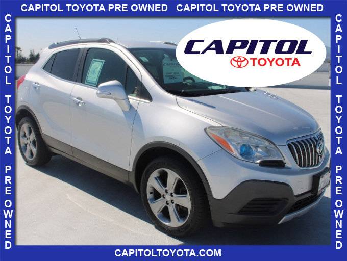 2014 Buick Encore Base — SUV — 57,014 mi — San Jose, CA