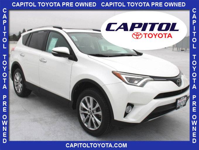 2018 Toyota RAV4 Limited — SUV — 69,125 mi — San Jose, CA
