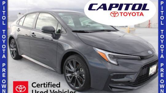 2024 Toyota Corolla Hybrid SE — Sedan — 7,029 mi — San Jose, CA