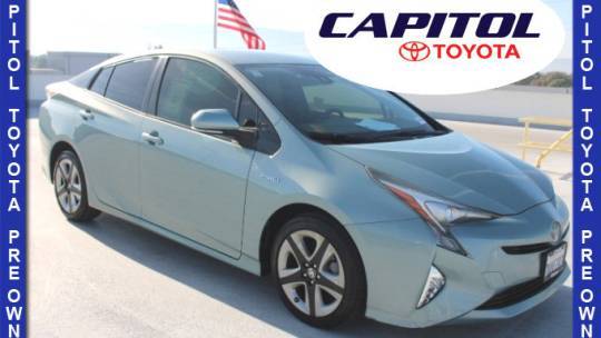 2016 Toyota Prius Three Touring — Hatchback — 94,761 mi — San Jose, CA