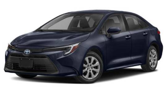 2024 Toyota Corolla Hybrid LE — Sedan — 20,195 mi — San Jose, CA
