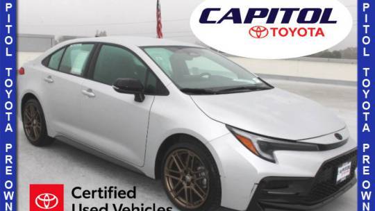 2024 Toyota Corolla Nightshade Edition — Sedan — 6,129 mi — San Jose, CA