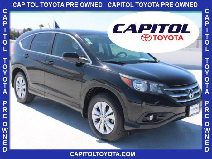 2014 Honda CR-V EX — SUV — 84,818 mi — San Jose, CA