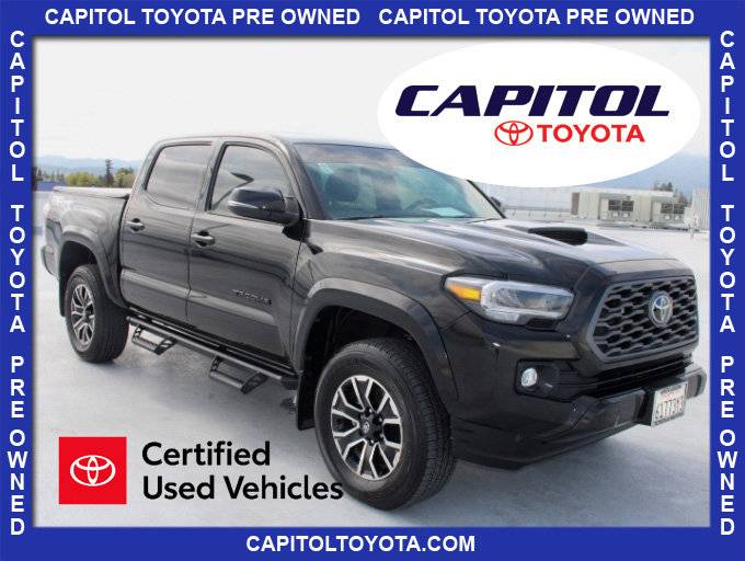 2023 Toyota Tacoma TRD Sport — Pickup Truck — 12,356 mi — San Jose, CA