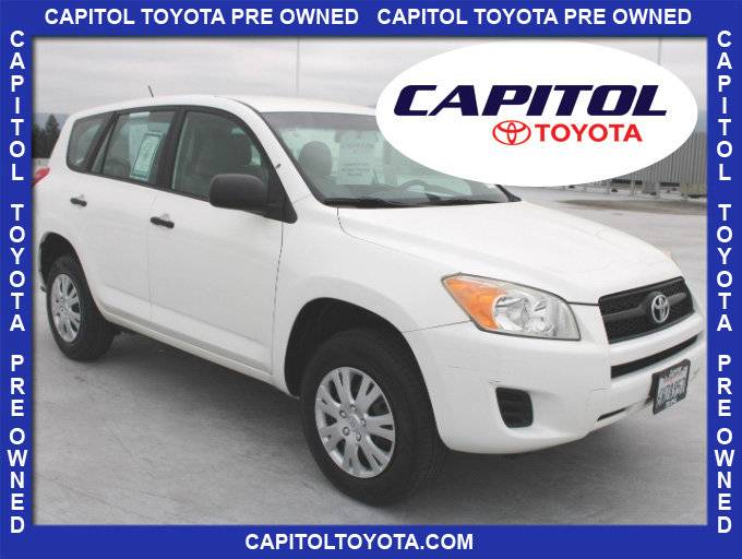 2012 Toyota RAV4 Base — SUV — 98,535 mi — San Jose, CA