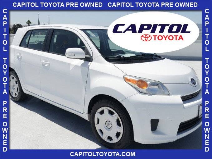2010 Scion xD Base — Hatchback — 118,676 mi — San Jose, CA