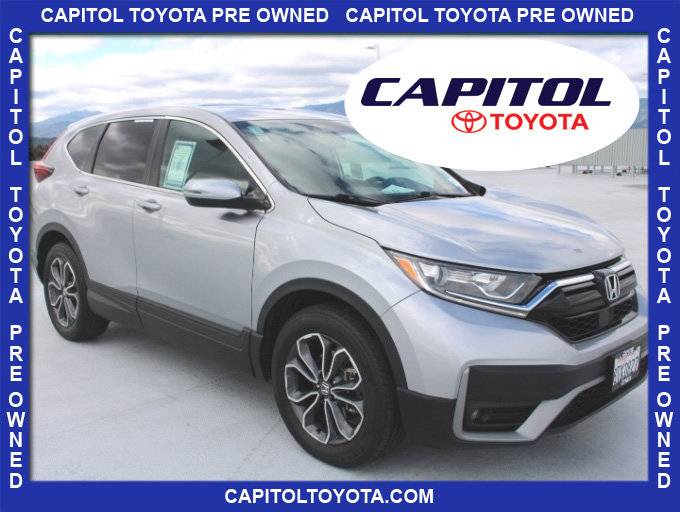 2020 Honda CR-V EX-L — SUV — 91,532 mi — San Jose, CA