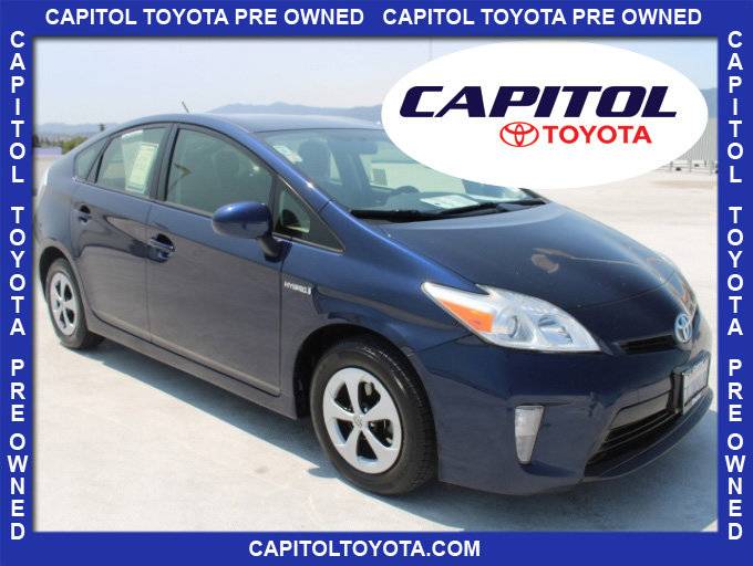 2015 Toyota Prius Two — Hatchback — 265,515 mi — San Jose, CA