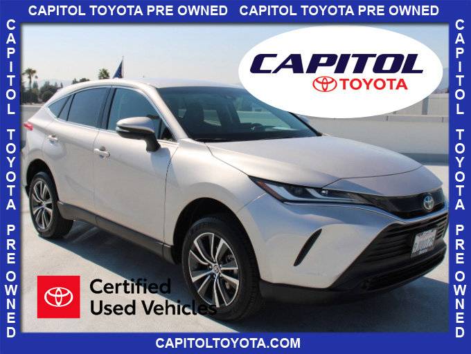2024 Toyota Venza LE — SUV — 15,559 mi — San Jose, CA