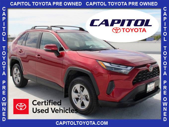2022 Toyota RAV4 XLE — SUV — 67,398 mi — San Jose, CA
