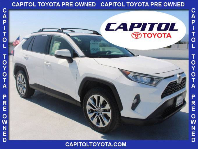 2019 Toyota RAV4 XLE Premium — SUV — 127,781 mi — San Jose, CA