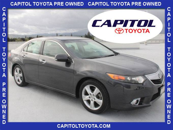 2011 Acura TSX Standard — Sedan — 118,719 mi — San Jose, CA