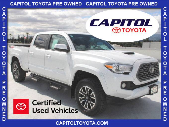 2023 Toyota Tacoma TRD Sport — Pickup Truck — 10,534 mi — San Jose, CA