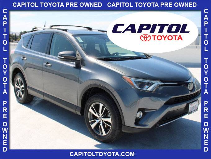 2017 Toyota RAV4 XLE — SUV — 69,871 mi — San Jose, CA