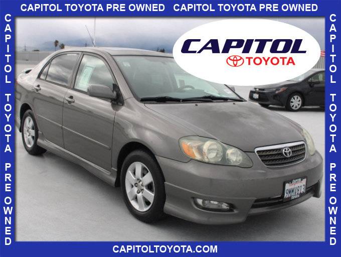 2006 Toyota Corolla S — Sedan — 162,722 mi — San Jose, CA