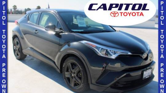 2019 Toyota C-HR LE — SUV — 82,895 mi — San Jose, CA