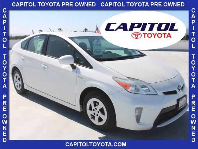 2014 Toyota Prius Two — Sedan — 273,525 mi — San Jose, CA