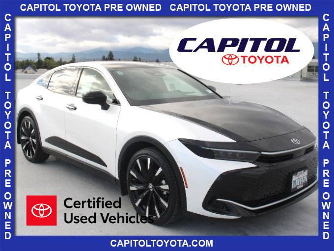 2024 Toyota Crown Platinum — Sedan — 36,492 mi — San Jose, CA