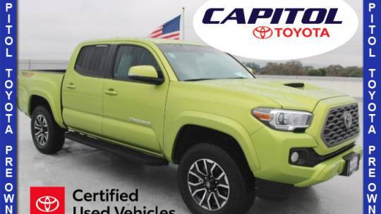 2023 Toyota Tacoma TRD Sport — Pickup Truck — 8,246 mi — San Jose, CA