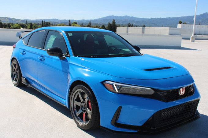 2023 Honda Civic Type R