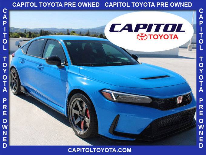 2023 Honda Civic Type R