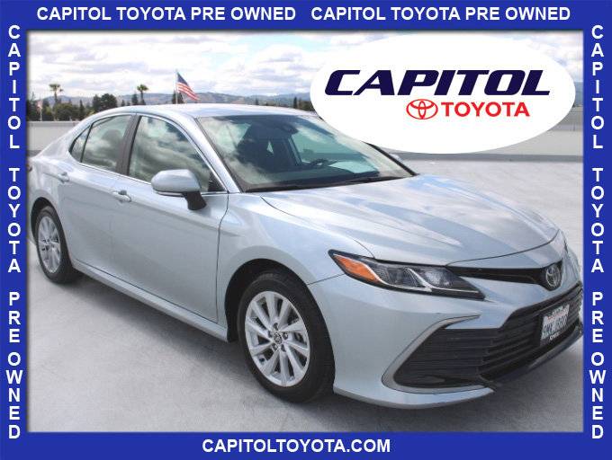 2024 Toyota Camry LE — Sedan — 7,675 mi — San Jose, CA
