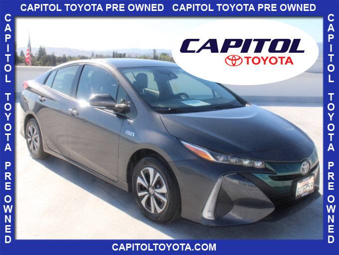 2018 Toyota Prius Prime Premium — Hatchback — 115,960 mi — San Jose, CA